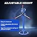 2200 lb Strut Spring Compressor, Heavy Vehicle Auto Spring Compressor, Hand Operate Strut, Vehicle Spring Removal Tool, For Cars Trucks SUVs and 8.27
