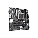 GIGABYTE A620M S2H (AM5/ LGA 1718/ AMD/ A620/ Micro ATX/ 5-Year Warranty/ DDR5/ Single M.2/ PCIe 4.0/ USB 3.2 Gen1/ Realtek 1GbE LAN/Q-Flash Plus/PCIe EZ-Latch/Motherboard) - Image 4
