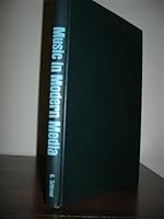Music in Modern Media B000MFJL26 Book Cover