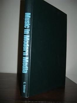 Hardcover Music in Modern Media Book