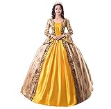 Dieses wunderschöne, viktorianische Mode-Kleid ist aus seidig glattem Satin-Stoff