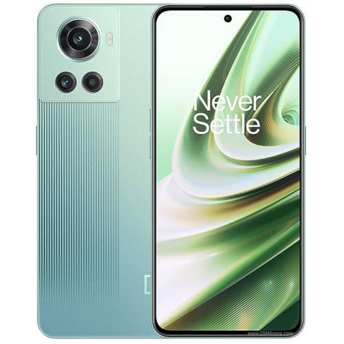 Image of Embed HD-Clear Screen Guard for OnePlus 10R - Harder or Durable Plastic & More Impact-Resistant Than Glass, with Free Installation Kit