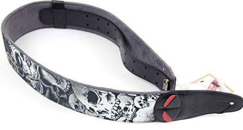 RightOn! Straps Mojo Death Touch · Correas guitarra/bajo