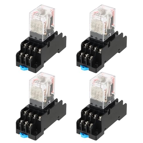 Relais électromagnétique 14 broches 5A DPDT pour automatiser la commande de vos appareils