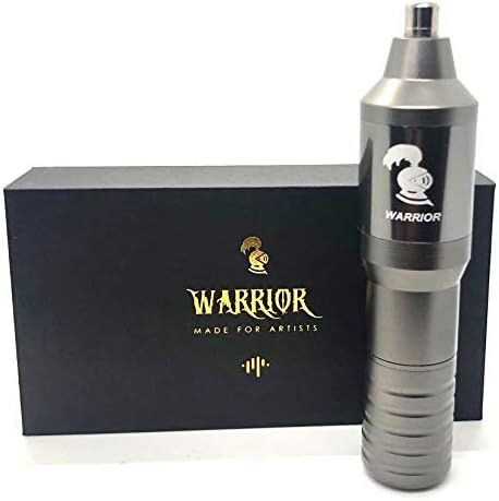 DGT WARRIOR Rotary Pen Machine (Gris)