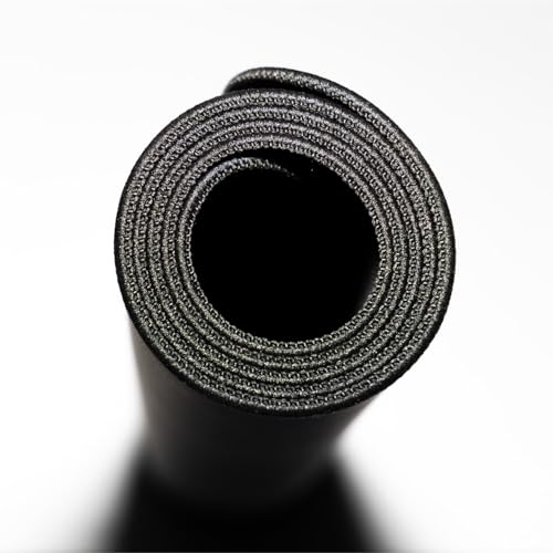 Image of TerreNue's Grounding Mat | Earthing Mat | 60CMx40CM | Black | Anti-Skid | Carbon-Leather | Reduce Inflammation | Improve Blood Circulation | Better Sleep | Reduce Stress and Pain | Zero Voltage Therapy