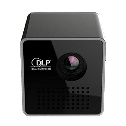 Vidéoprojecteur LCD Coloré(TM) Video Projector, Beamer ,Mini WiFi...