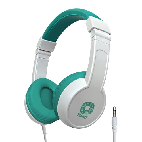 Casque TIMIO TMH-01 pliable avec limitation de volume sonore pour enfant