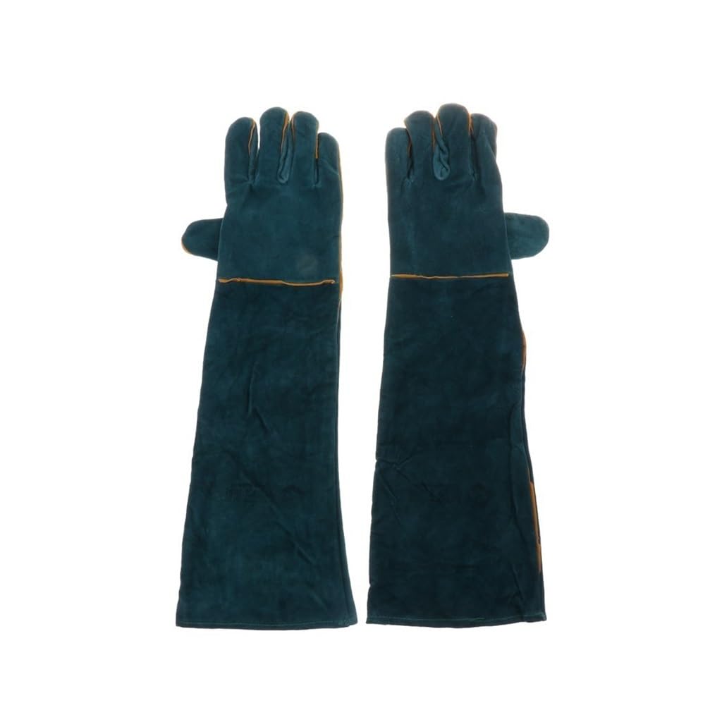 Safety Work Gloves, Work Gloves,Handling Anti-bite Protection for Bathing, Grooming