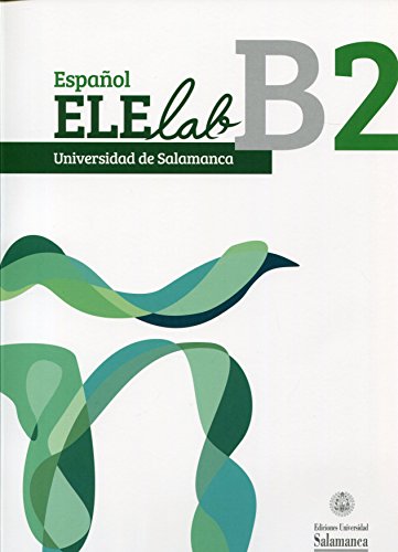 Portada de Español Elelab B2