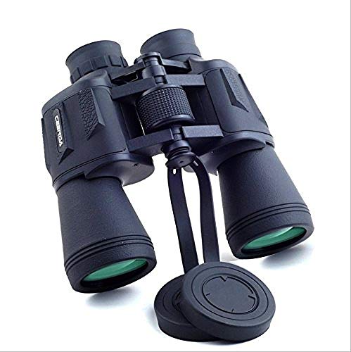 Binoculares 20x50 MU con prisma Bk4 para avistamiento de aves y turismo