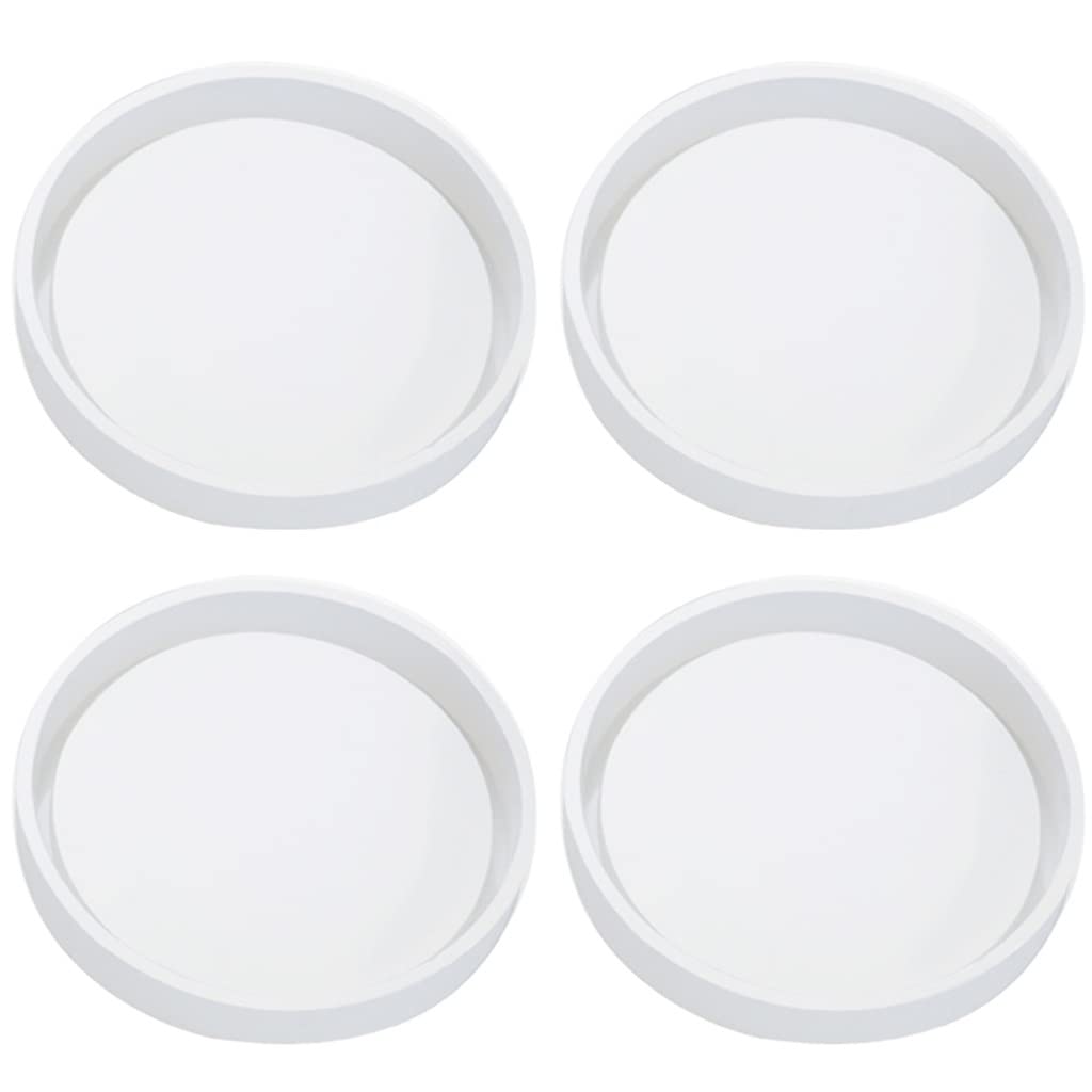 Moule en silicone monastique rond JFDBGU de 10 cm pour moulage