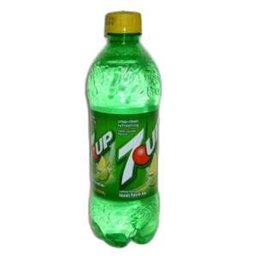 7UP Soda Soft Drink, 16.91 Fl Oz Bottles, 6 Pack