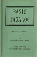 Lessons In Basic Tagalog For Foreigners and Non-Tagalogs B0007IYL5U Book Cover