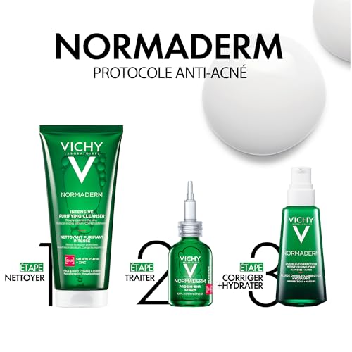 Normaderm probio bha serum 30 ml - vue 8
