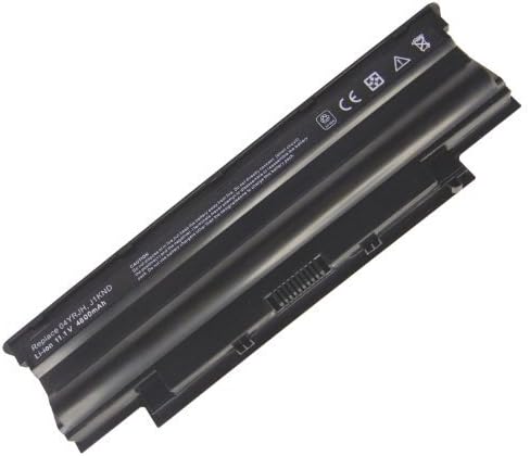 Bay Valley Parts Battery for Dell J1KND N5010 N5030 N5040 N5050 N7010 N7110 N4010 N4110 M5030 M5010 M5110 3520, Vostro 3450 3550 3750 Notebook Laptop Battery