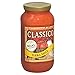 Classico Vodka Sauce Pasta Sauce, 24 oz Jar