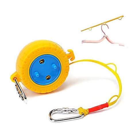 Einziehbare Wäscheleine, 8 m, 185g Cover