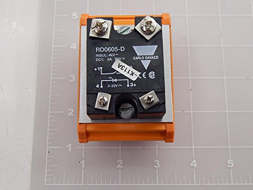Carlo Gavazzi SSLR RD0605-D image