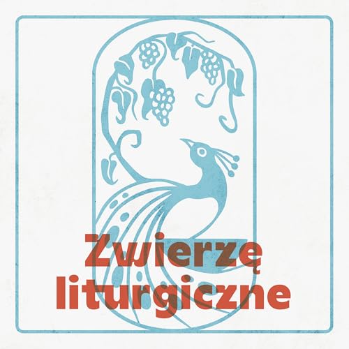 Zwierzę liturgiczne cover art