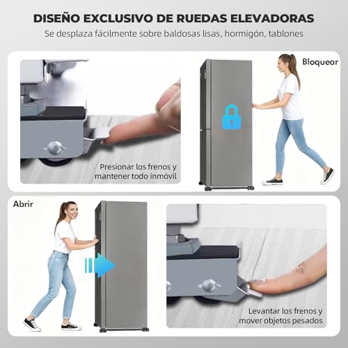 Consejos para Comprar base para refrigerador walmart que Puedes Comprar On-line. 12 Imagen adicional