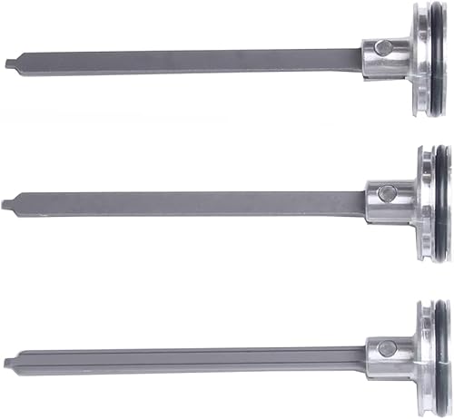 Nuevo 3 unids Pistón Driver Asamblea Compatible con Hitachi NT65M2 acabado clavador reemplazo # SP 885-667