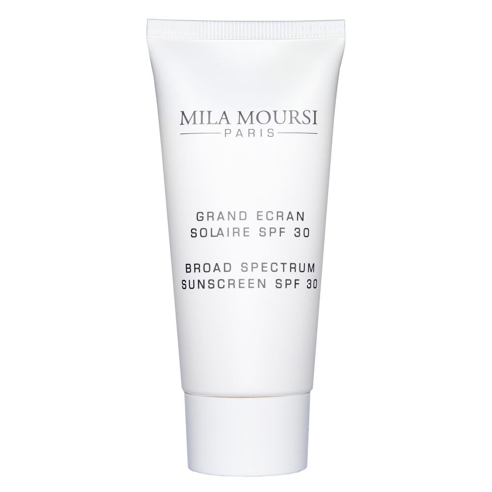 Mila Moursi Broad Spectrum Sunscreen