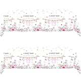 HJFZLY Table Cover Party Supplies Decorations（70.8 x 42.5）