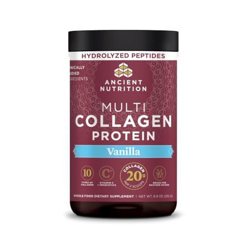 Ancient Nutrition Hydrolyzed Multi Collagen