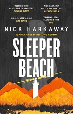 Sleeper Beach (A Titanium Noir novel) cover image