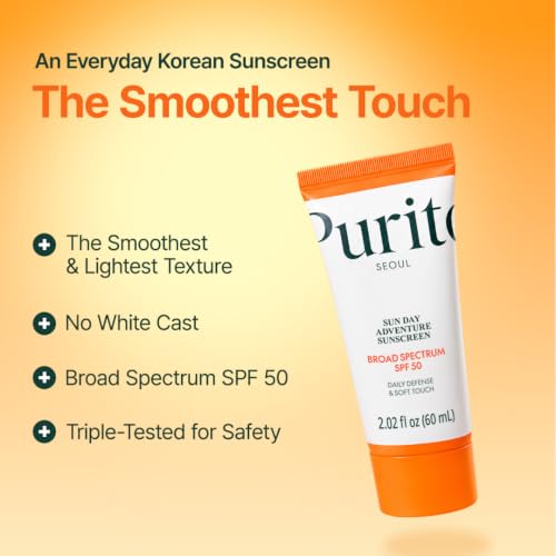 Purito Daily Go-To Sunscreen SPF 50 PA+++ — view 4
