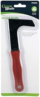 The Home Fusion Company Garden Patio Weed Remover Hand Tool Moss Gardening Maintenance Spring Summer