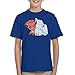 Cloud City 7 Vulpix Love Kid's T-Shirt