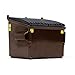Refuse Trash Bin Brown 1/34 Diecast Model by First Gear 90-0535
