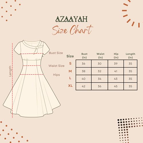 Image of Women's Off-White Cotton Embroidered Short Dress, Petal Stitch Detailing, Half Sleeves, A-Line Fit