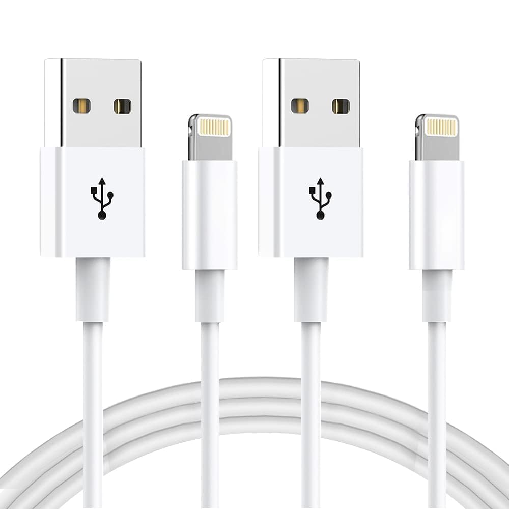 Amazon.co.jp: 【2026新版 MFI認証】iPhone 充電ケーブル 純正 1M 2本
