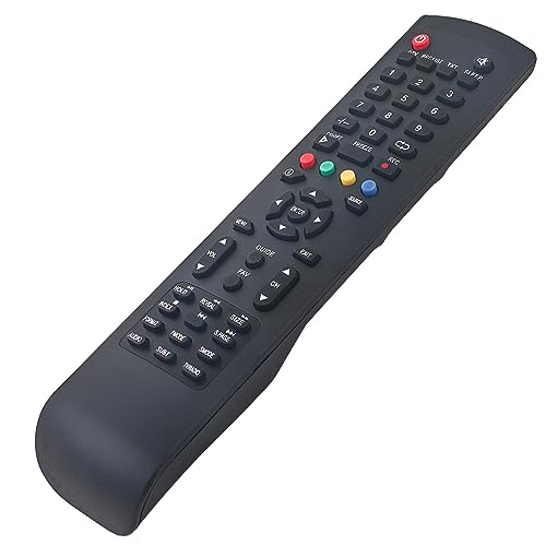 ALLIMITY Replace Remote Control fit for ENGEL LED TV LED32 LE2220C LED24 LE2440 LED19 LE3240 LE2062T2 LE1940 LM3200 LED20 LE3920C MD0520 EVERLED1900 LE3920 EVERLED-24 LED50 LE4055 LE1920 - Image 3