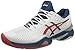 Produktbild ASICS Herren Court FF 2 Tennis Shoe, White/Mako Blue, 45 EU