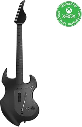 PDP RIFFMASTER Wireless Guitar Controller For Xbox Series X|S, Xbox One, &amp; Windows 10/11 PC