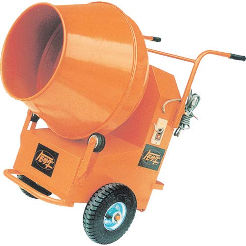Amazon | 友定建機 ドラムミキサー TMR-45 | かくはん機