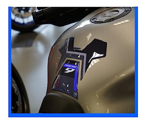 Autocollants Moto Tracer 9 GT Décalcomanie Idéale pour les Longs Voyages - 4