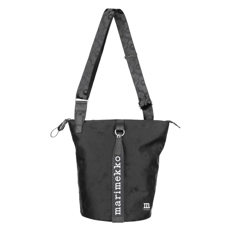 Amazon | [マリメッコ] All Day Bucket Unikko ショルダーバッグ 
