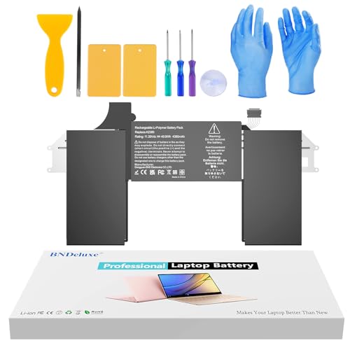 Batterie A2337 A2389 pour MacBook Air 13 M1 2020 11.39V 49.9Wh MGN53LL/A