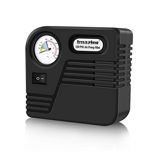 Air Compressor Pump High-air Flow Nozzles & Adaptors for Cars, Bicycles and Basketballs