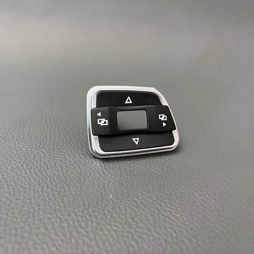 Bouton de Volant Golf 6 MK6 GTI Ambiance Habitacle Sport Rénovée
