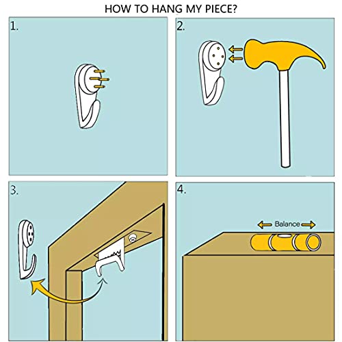 Canvbay 5 Pieces Boston City Skyline Canvas Art Wall Decor Panoramic Charles River Skyscrapers At Dusk Picture Prints Cityscape Paintings On Canvas Modern Artwork Home Decor For Living Room Framed Ready To Hang #TOP6