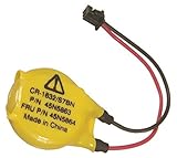 1× CMOS-Batterie für folgende IBM ThinkPad-Modelle: R50, R50e, R50p, R51, R51e, R52
