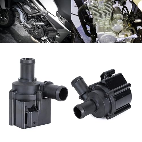 Nawwgy 5Q0965561B Car Engine Cooling Electric Additional Fit for