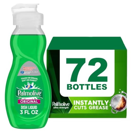 Palmolive Travel Dish Soap - Original Scent
