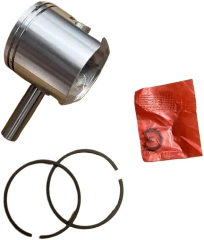 Blowers Piston Ring Kit 50MM Fit for EB8000 EB8001
